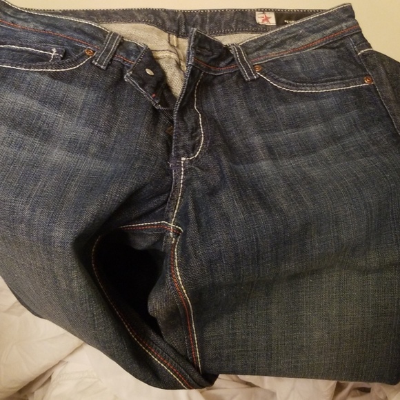 Women's designer people's liberation jeans - Picture 1 of 1